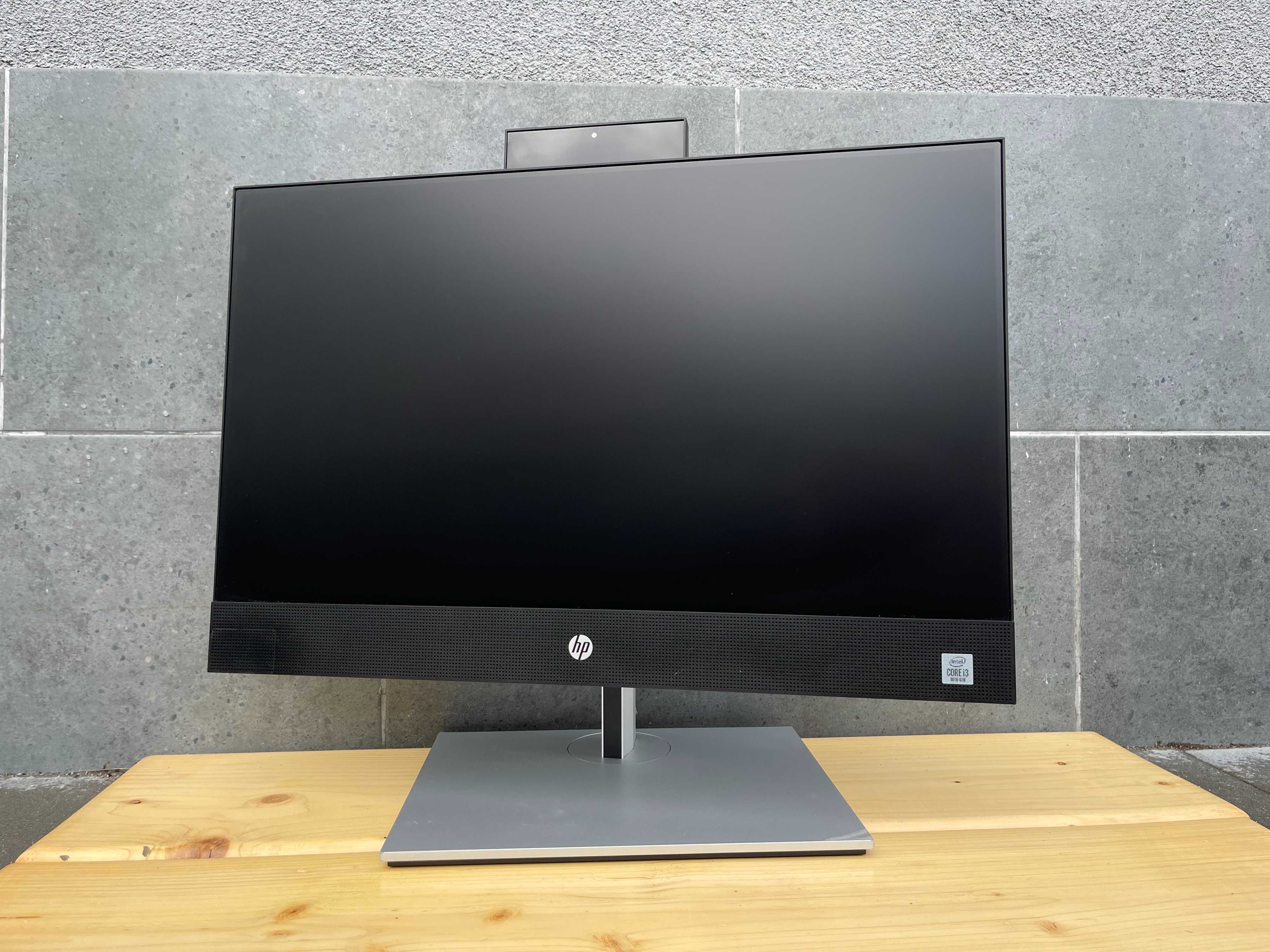 Моноблок HP ProOne 440 G6 AiO/i3-10100/16Gb/256Gb M2/24"/IPS/Гарантія