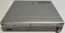 Wzmacniacz Kina domowego Combo Magnetowid VHS z DVD LG LH-C6230T