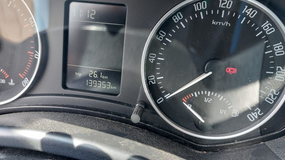 Skoda Oktavia II