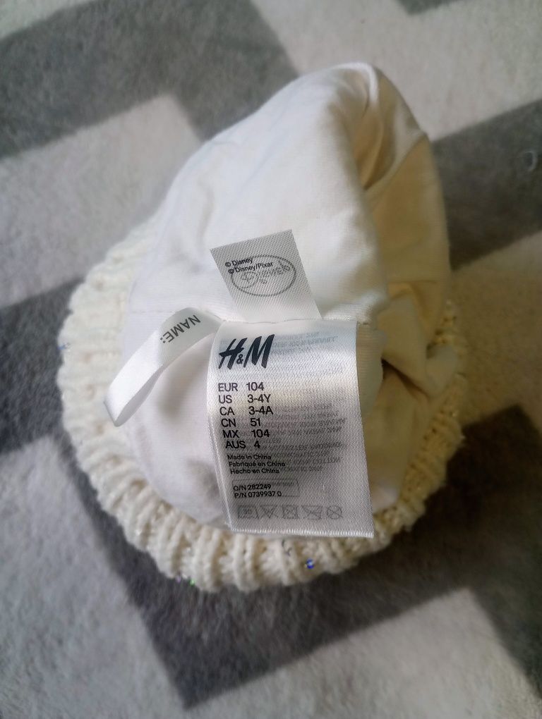 Czapka zimowa H&M R. 104