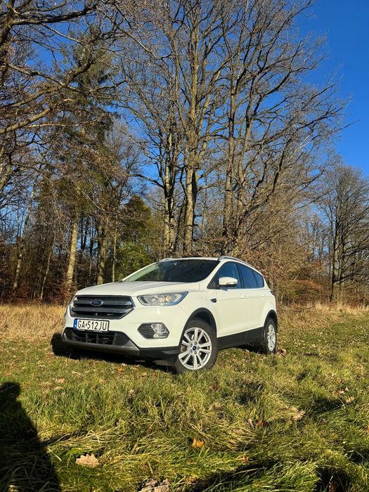 Ford Kuga Ford Kuga 2019 – bardzo zadbany egzemplarz, bezwypadkowy, prywatnie
