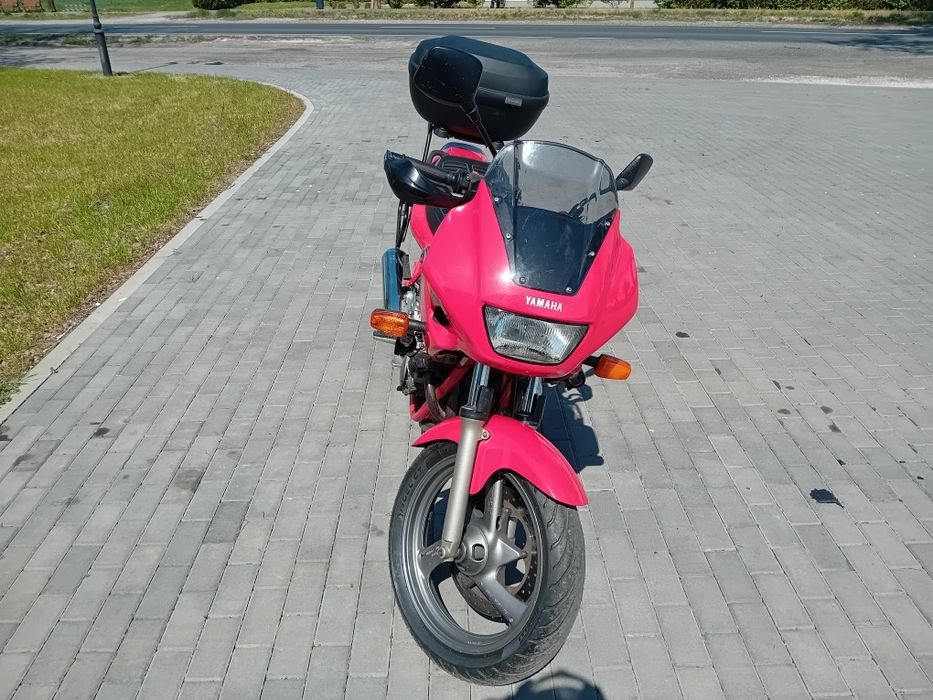 Sprzedam motor Yamaha
