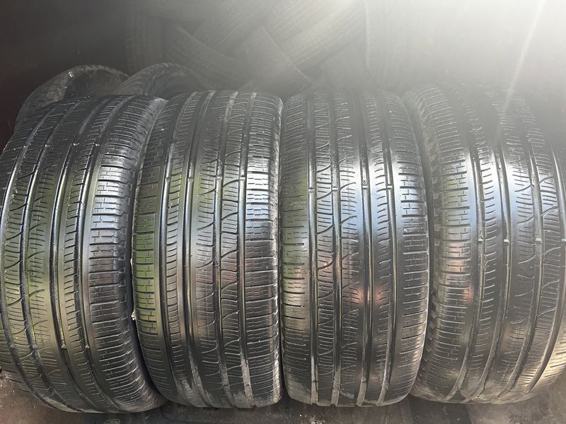 Шини 285/60 R18 Pirelli , резина комплект оригінал склад