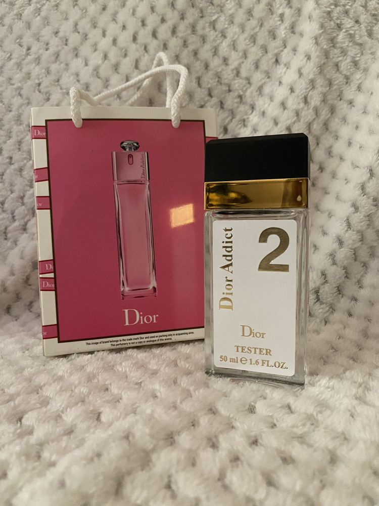 Dior Addict 2 Eau de parfum