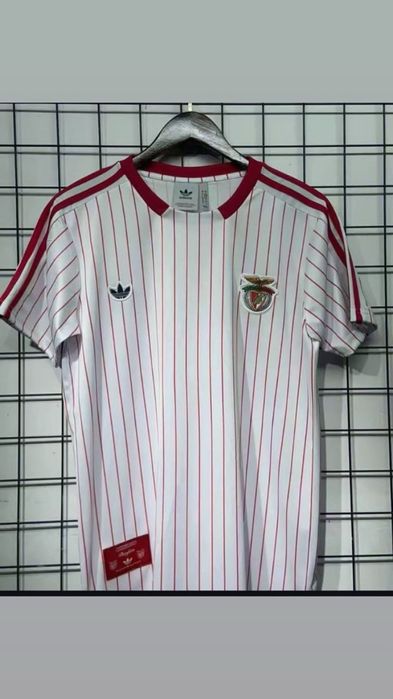 Camisola retro benfica