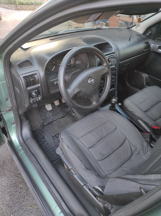 Opel astra g 1.6 2000г.