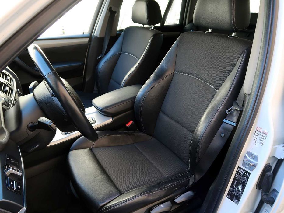 BMW X3 sDrive Auto, nacional, 2013