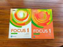 Focus 1 Second Edition Pearson