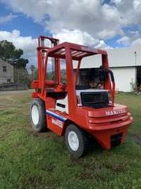 Empilhador Manitou MCE30HZ