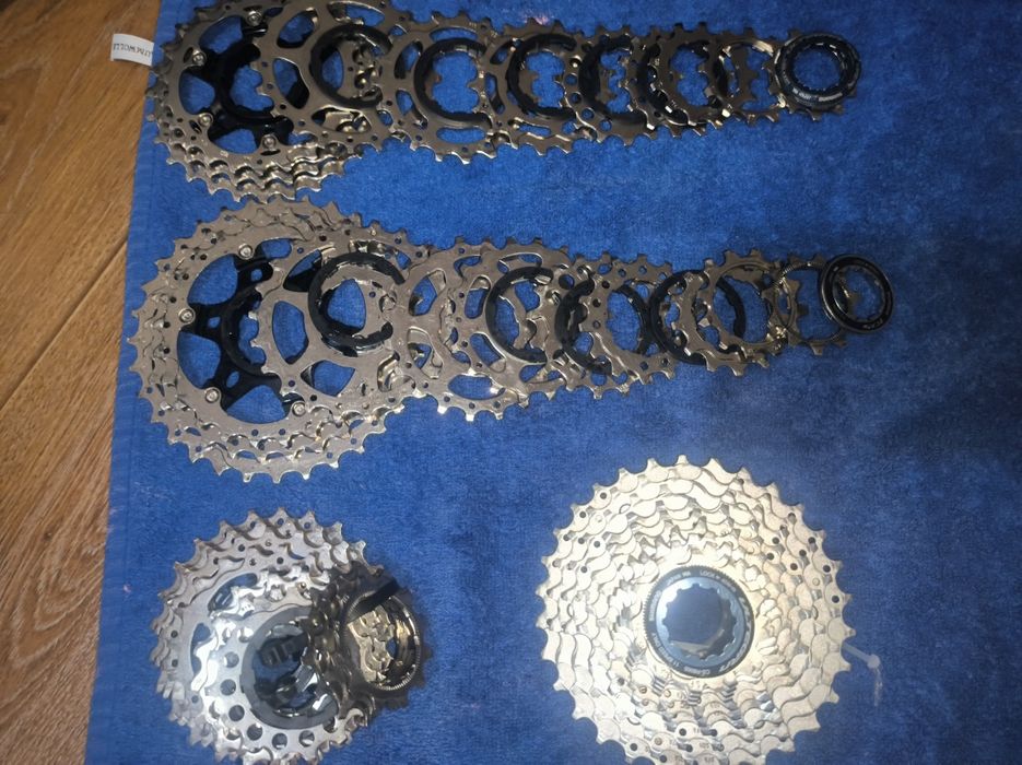 Касета Shimano ultegra/105 11 шв