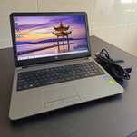 Portátil HP 15 Cinza