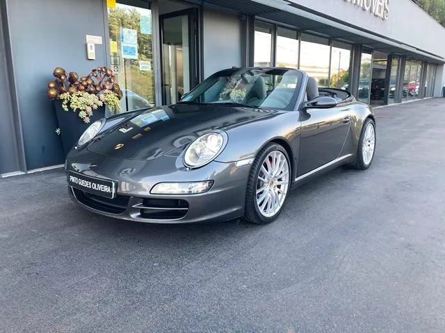 Porsche 911 (997) Carrera S Cabriolet