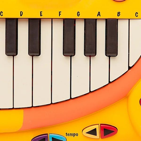 Музыкальная Игрушка Котофон Battat BX1025Z детское пианино синтезатор