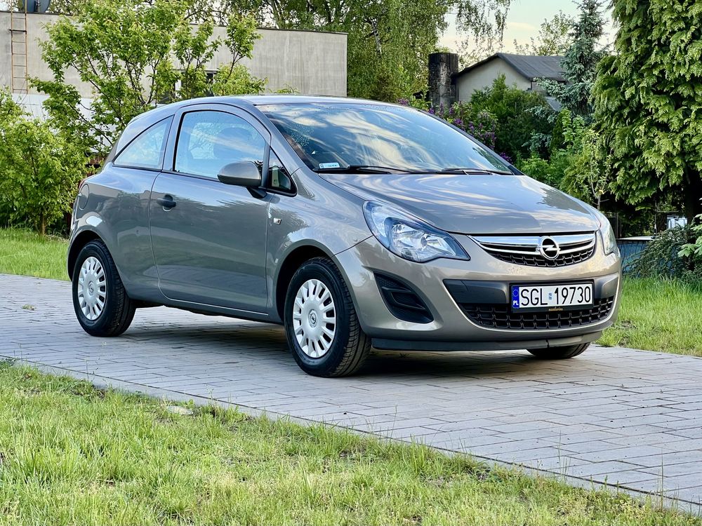 Corsa Krajowy, Klimatyzacja, Nowe opony, Zadbany klima sprawna polecam
