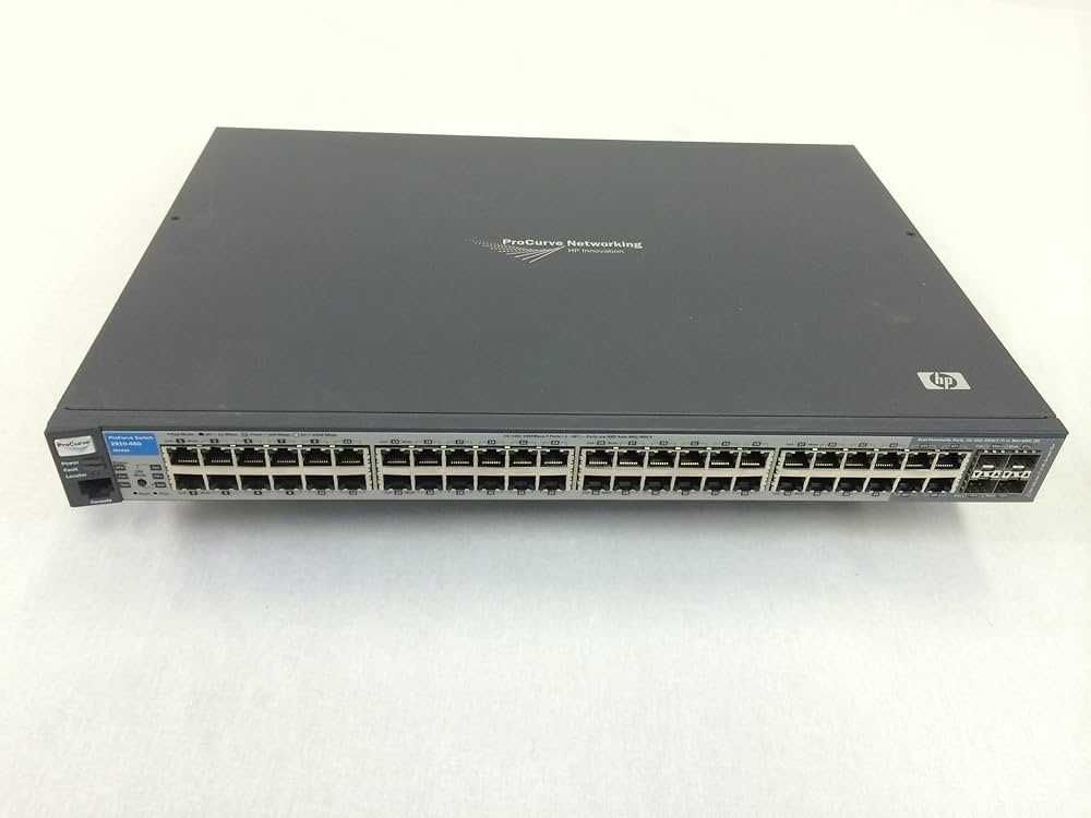 Комунікатор HP ProCurve 2810-48G J9022A