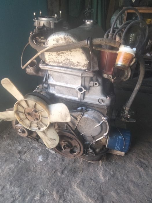 Продам мотор 2101!