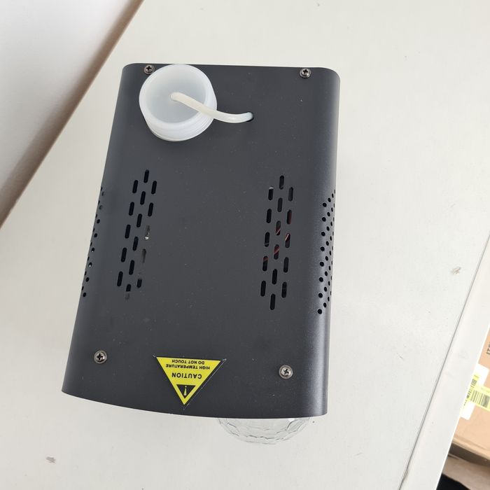 Стробоскоп та генератор диму 600w