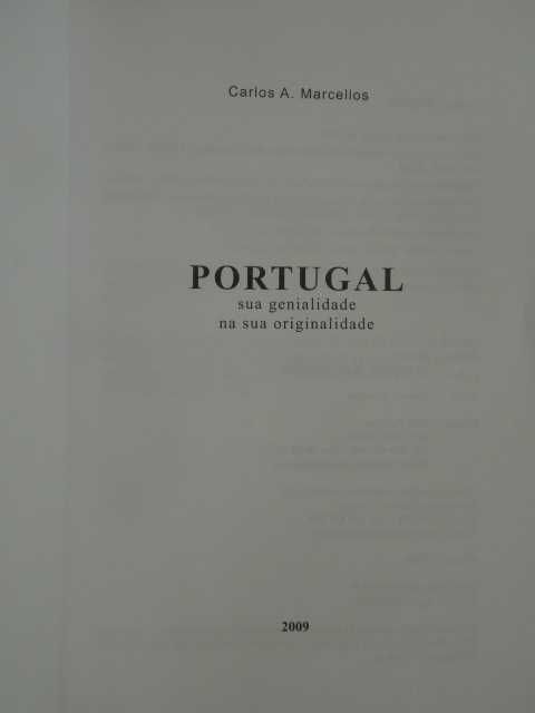 Portugal de Carlos A. Marcellos