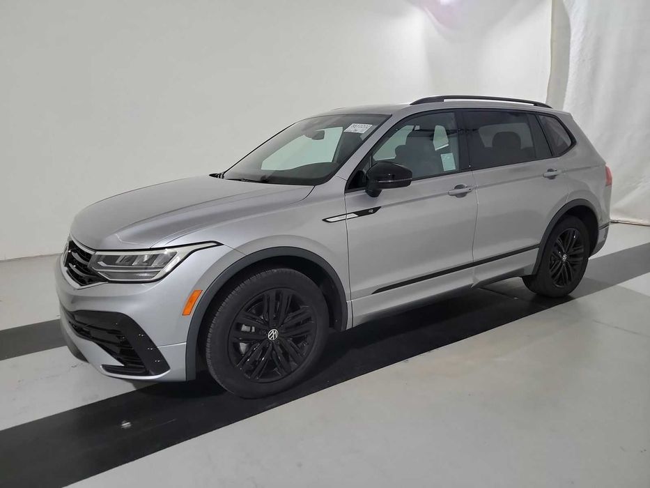 2022 Volkswagen Tiguan