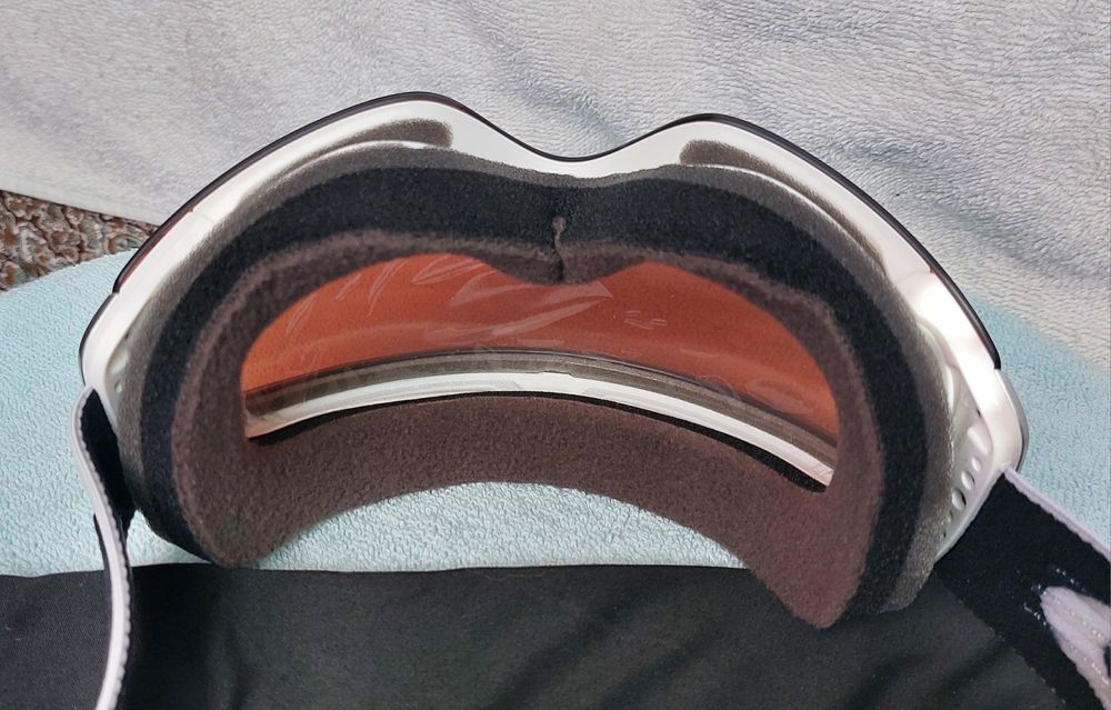 Гірськолижна маска окуляри лижні OAKLEY FLIGHT DECK M