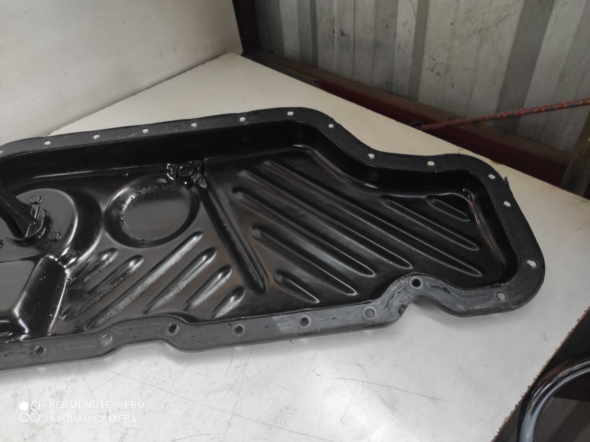 Audi A6 C6 A8 miska olejowa oryginał 2.7 3.0 gwarancja
