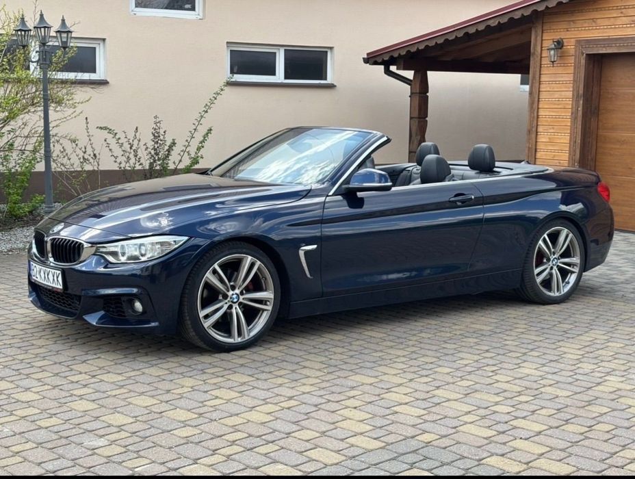 BMW Seria 4 BMW seria 4 F33