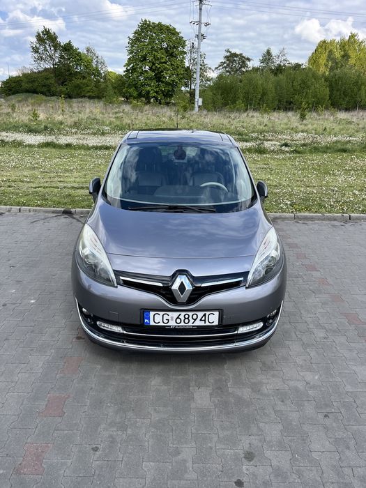 Renault Grand Scenic 1,6 dci