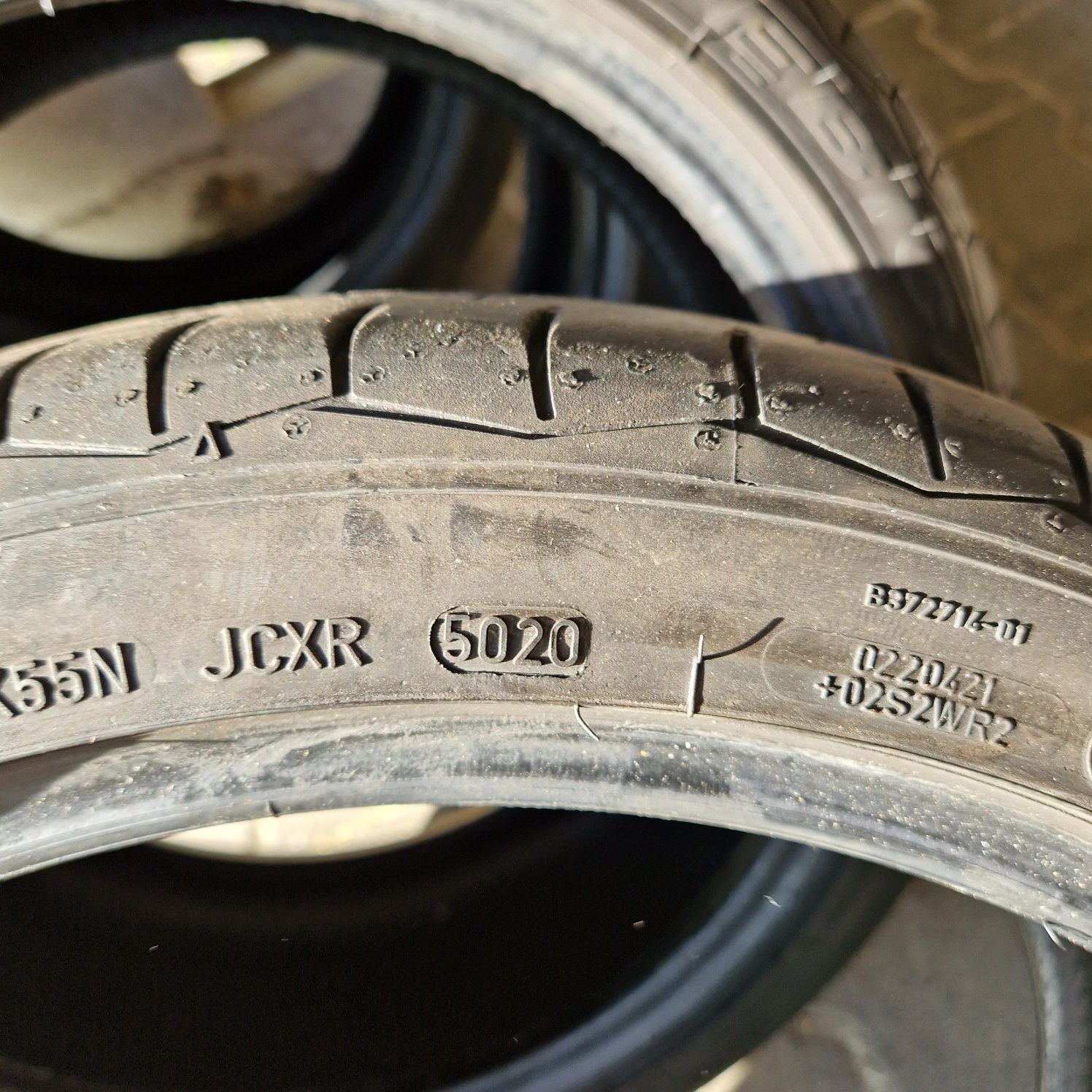 Opony letnie 225/40R18 Dębica Presto UHP 2.