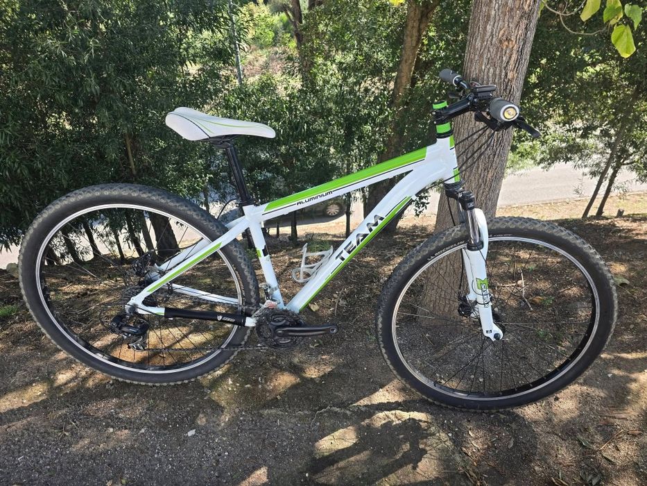 Btt 29 m travoes de disco barata