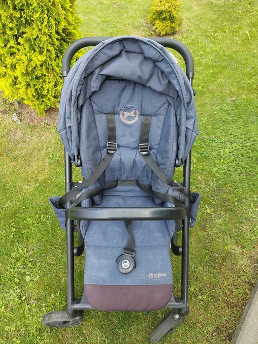 Wózek spacerowy Cybex Balios S granatowy