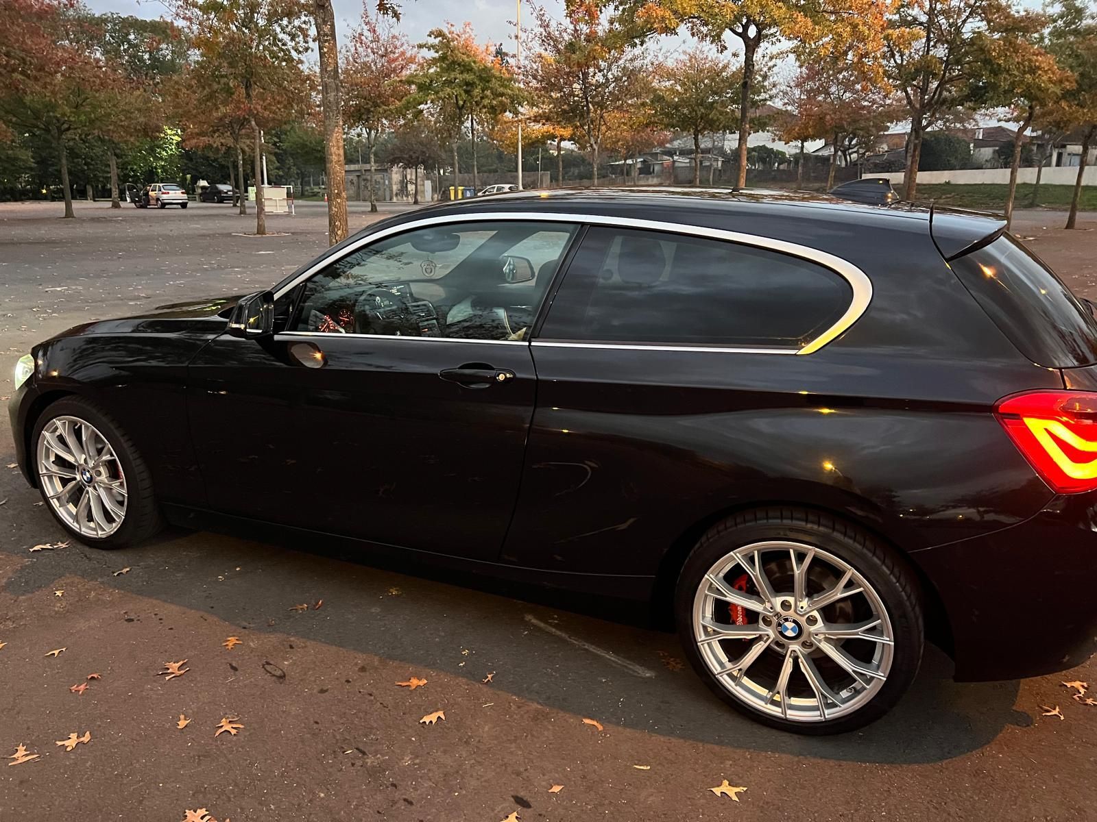 BMW 116 sport line