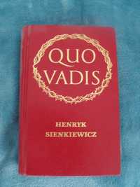 quo vadis-Henryk Sienkiewicz