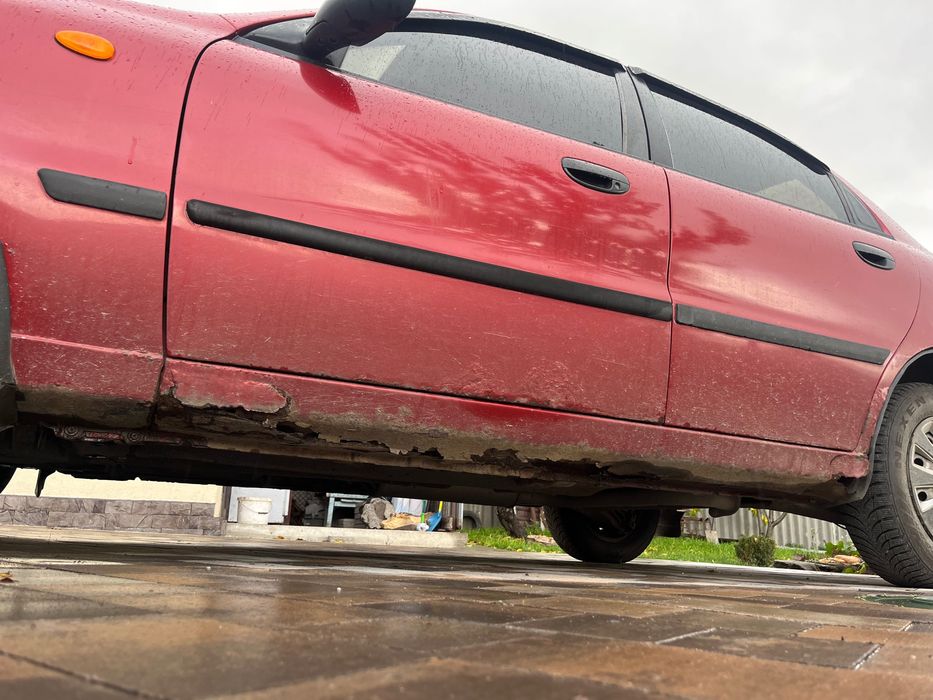 ланос 1.5 польська збірка