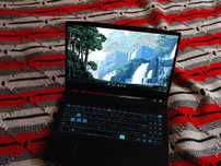 Laptop gamingowy RTX 4060 / Ryzen 7 / 16GB DDR5 / 144Hz – stan bdb