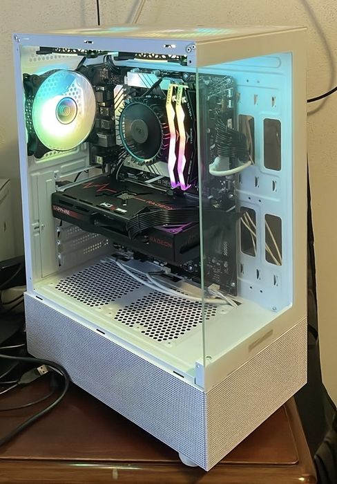 Torre gaming i5 nova