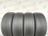 205/55 r16 bridgestone weathercontrol a005 evo 6mm шини бу