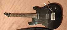 Guitarra elétrica samick