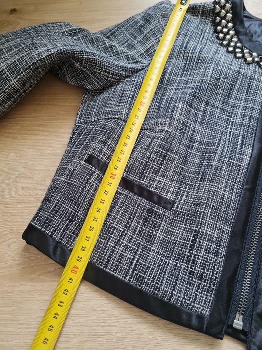 Krótki żakiet H&M 36 S