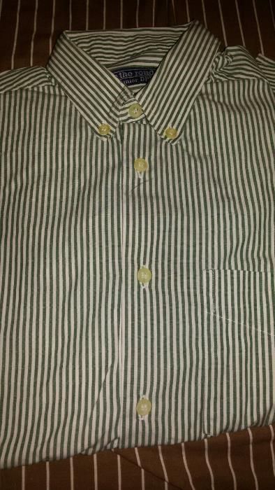 Camisa Zara Menino