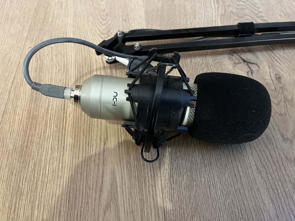 Mikrofon NC-1 ramie do mikrofonu