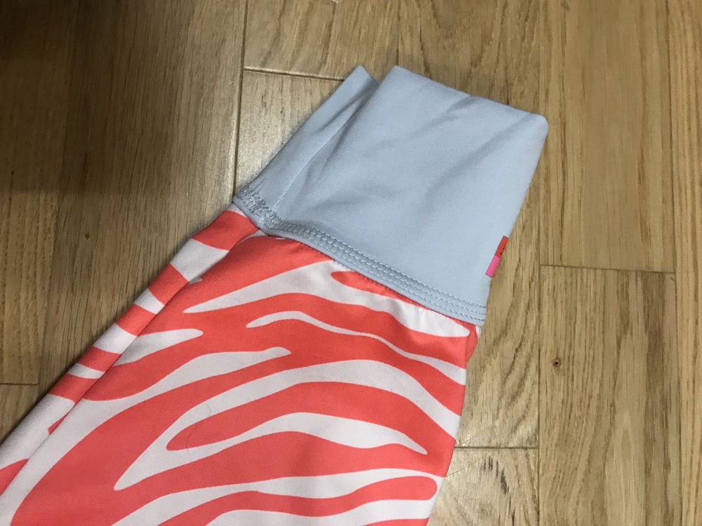 Komplet sportowy dres Legginsy Top Adidas Stella McCartney S