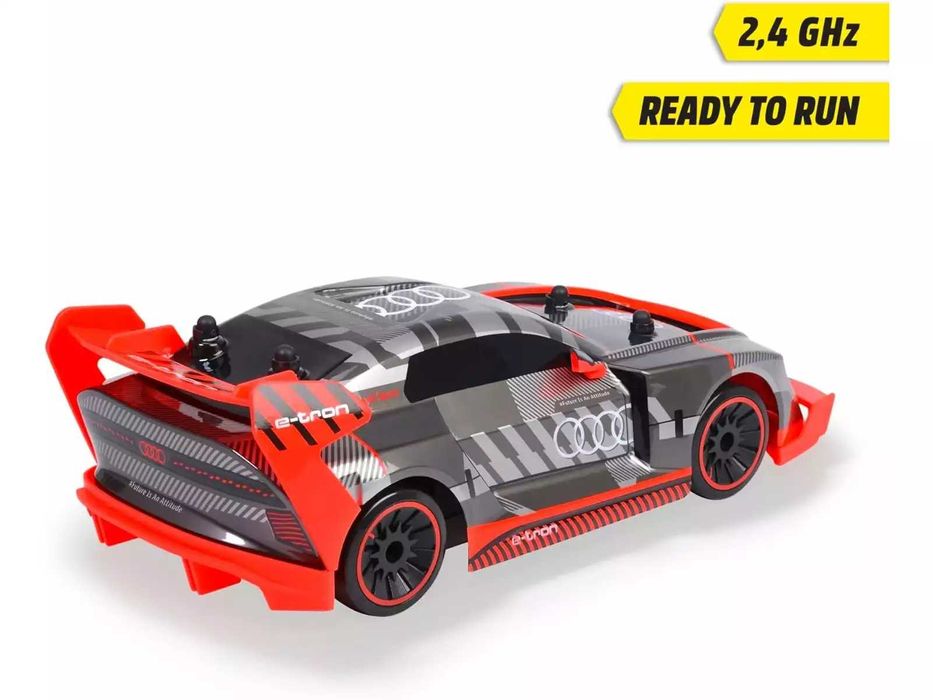 Carro telecomando Audi S 1 E -Tron