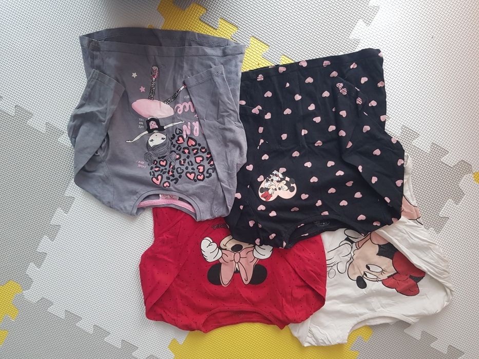 Paka ubrań dla dziewczynki (86)