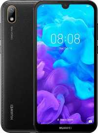 Мобильный телефон Huawei Y5 2019 Black Faux Leather