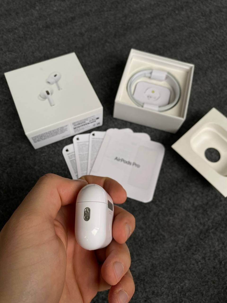 AirPods Pro 2 FULL 2023 + чохол в подарунок