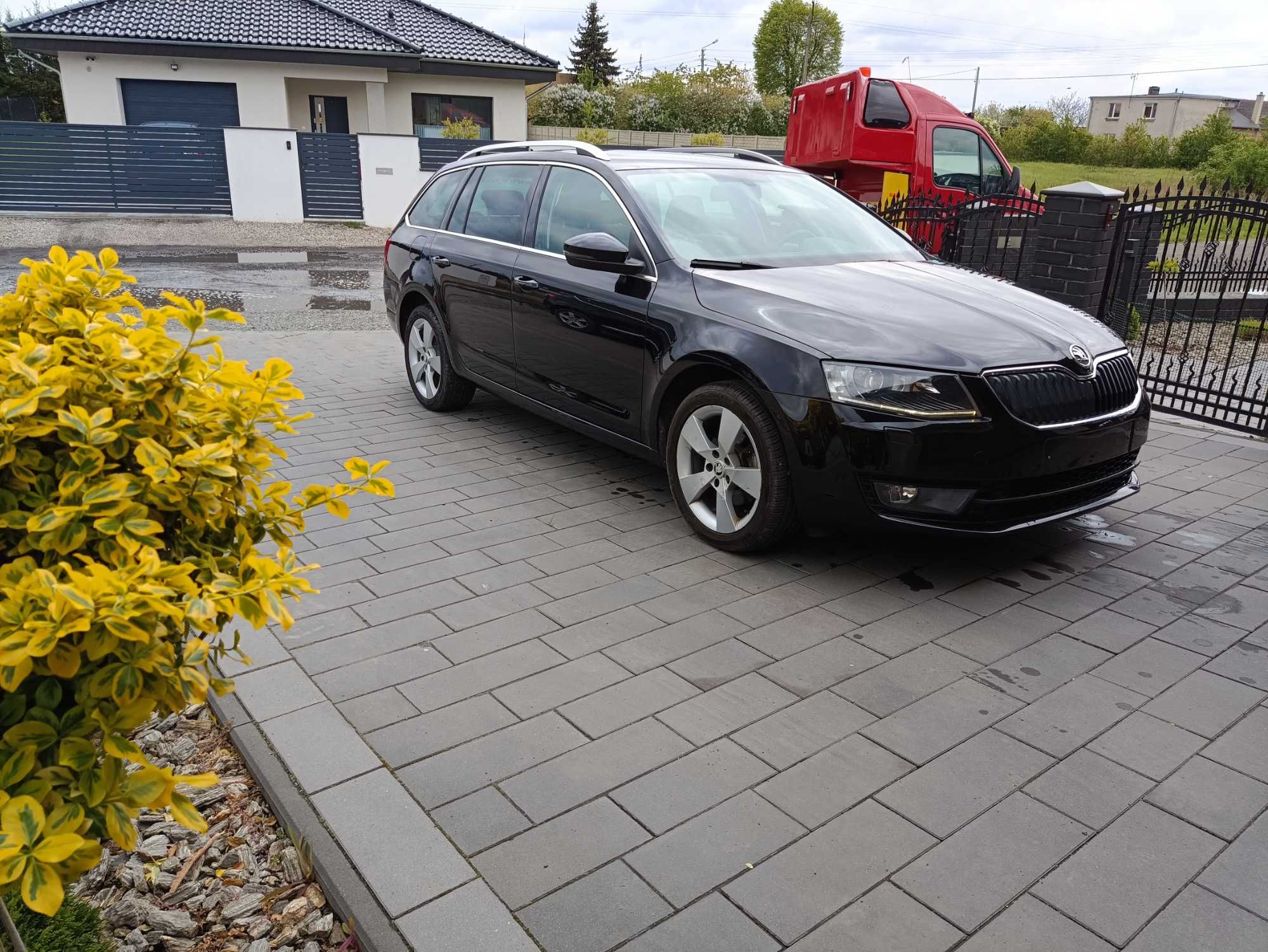 Skoda octavia III kombi 1.6tdi 2014r