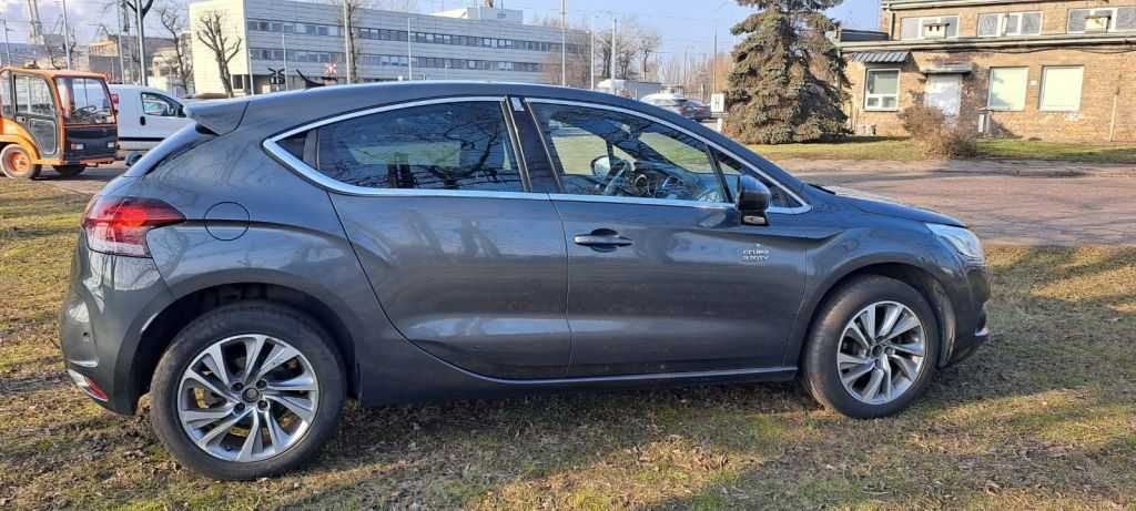 GA FOSFORY 6/2025 Citroen DS4 1.6 e-HDI MR'11 E5