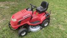 Traktorek Honda HF 2417, 17km GCV 530