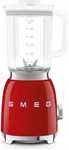 Blender kielichowy SMEG czewony