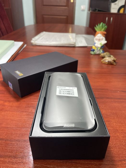 Захищений AGM A10 4/64 NFC на гарантії